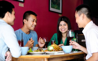Nồng nàn vị Thái giữa lòng Sài Gòn