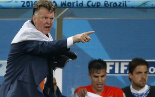 HLV Van Gaal: Tôi đang bị xem là ác quỷ ở M.U