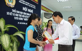 Học Bác bằng việc làm thiết thực