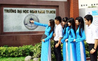 ĐH Ngân hàng công bố phương án tuyển sinh 2015