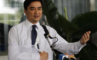 Thái Lan: Ông Abhisit đòi thành lập chính phủ trung lập