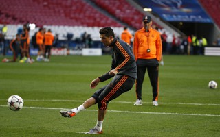 Chung kết Champions League: Ronaldo ra sân, HLV Simeone tung hỏa mù