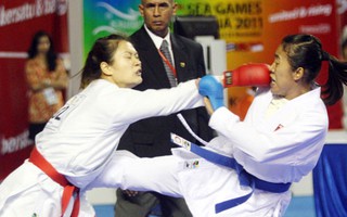 Lịch THTT: Karatedo Việt Nam xuất trận ở ASIAD 17