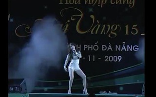 Hòa nhịp cùng Mai Vàng 15 năm- 2009 tại  Đà Nẵng