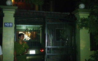 Nữ cán bộ UBND tỉnh Thanh Hóa bị sát hại dã man tại nhà riêng