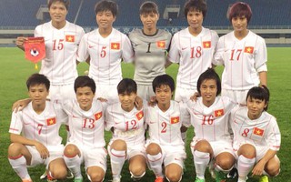 Tuyển nữ Việt Nam tại ASIAD 2014: Ra ngõ gặp "núi"