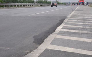 Bộ GTVT "phản pháo" kết luận kiểm toán về cao tốc Cầu Giẽ-Ninh Bình