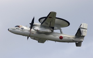 Máy bay quân sự Nga tăng cường áp sát Nhật Bản