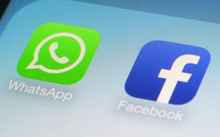 Facebook hoàn tất mua lại WhatsApp