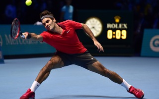 Hạ đồng hương Wawrinka, Federer vào chung kết với Djokovic
