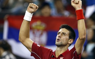 Lịch THTT: Djokovic đối đầu Cilic, Wawrinka gặp Berdych