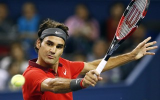 Lịch THTT: Xem Federer tranh ngôi vô địch Thượng Hải Masters