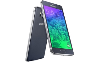 Galaxy Alpha, cách tiếp cận thiết kế vỏ nhôm của Samsung