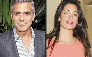 Cha George Clooney xác nhận con trai đính hôn