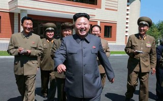 Triều Tiên khẳng định ông Kim Jong-un khỏe mạnh