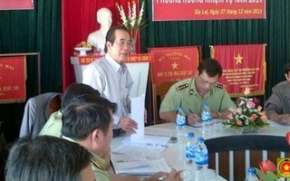 Kỷ luật giám đốc Sở Công Thương Gia Lai dùng bằng giả