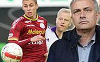 HLV Mourinho muốn anh em nhà Hazard hội ngộ ở Chelsea