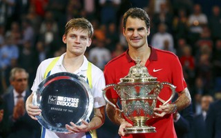 Lịch THTT: Xem Giải Quần vợt Paris Masters trên Thể thao TV