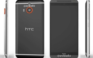 Hai biến thể giá rẻ và cao cấp của HTC One M8