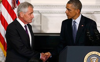 Obama - Hagel: “Cuộc hôn nhân” đổ vỡ