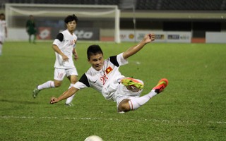 U19 Việt Nam - U19 Thái Lan 1-0: Nức lòng người hâm mộ