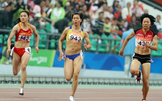 Cập nhật ASIAD 17: Vũ Thị Hương chinh phục bất thành cự ly 100 m nữ