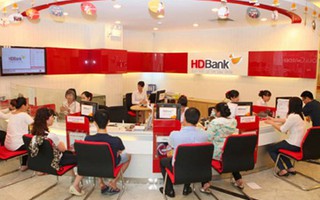 HDBank chia cổ tức 3,5%