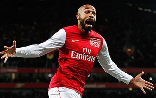 Huyền thoại Henry của Arsenal tuyên bố "treo" giày