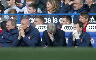 Chelsea - Arsenal 6-0: Ngày vui thành thảm họa