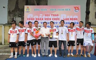 500 vận động viên dự hội thao SaigonBus