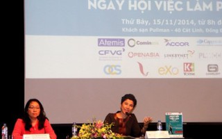 100 cơ hội việc làm tại các doanh nghiệp Pháp - Việt