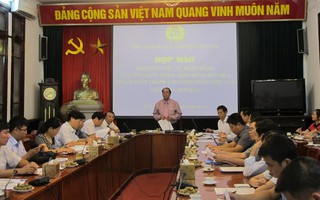 Nhiều hoạt động kỷ niệm ngày thành lập Công đoàn Việt Nam
