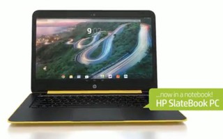 Lộ diện laptop Android 14-inch, dùng chíp Tegra