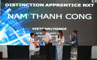 Việt Nam đoạt 7 giải tại cuộc thi Robotics quốc tế