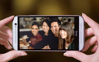 HTC One tiếp theo sẽ có camera UltraPixel 8-megapixel