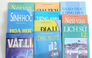 Nhiều môn học bị cắt xén