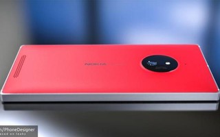 Nokia Lumia 830 dài hơn 930 một chút