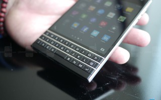 BlackBerry Passport, cái nhìn đầu tiên