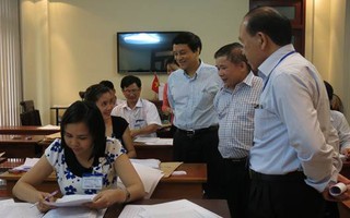 Trường Đại Học Công nghiệp Thực phẩm TP HCM công bố điểm chuẩn