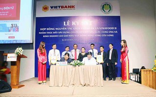 VietBank hợp tác với VinaFood II