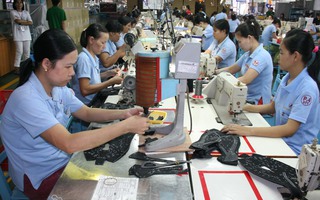 Hiệp hội Dệt may Việt Nam "phản ứng" việc điều chỉnh tỉ lệ lương hưu