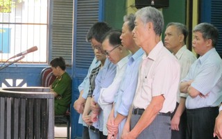 Vụ lừa đảo ở Agribank Tân Bình: Kháng nghị tăng án 6 bị cáo