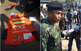 Thái Lan: Buộc tội cả biểu tình lẫn cảnh sát?