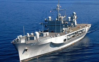 2 tàu chiến Mỹ hướng đến Ukraine