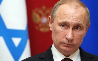 Vladimir Putin: Chính khách số 1