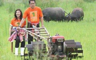 Văn phòng “chạy” của bà Yingluck