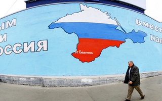 Ukraine thiệt hại 10,8 tỉ USD vì mất Crimea