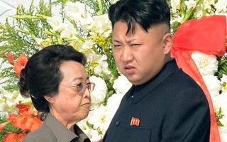 Cô của ông Kim Jong-un "bị xóa"