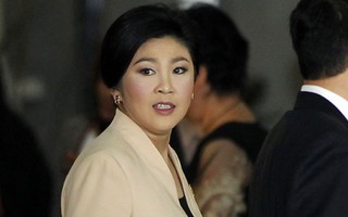 Bà Yingluck bị buộc tội vì chương trình lúa gạo