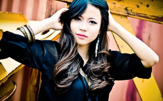 10 thiếu nữ xinh đẹp nhất trường Báo 2014